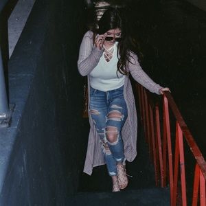 Meet your Posher, Andrea